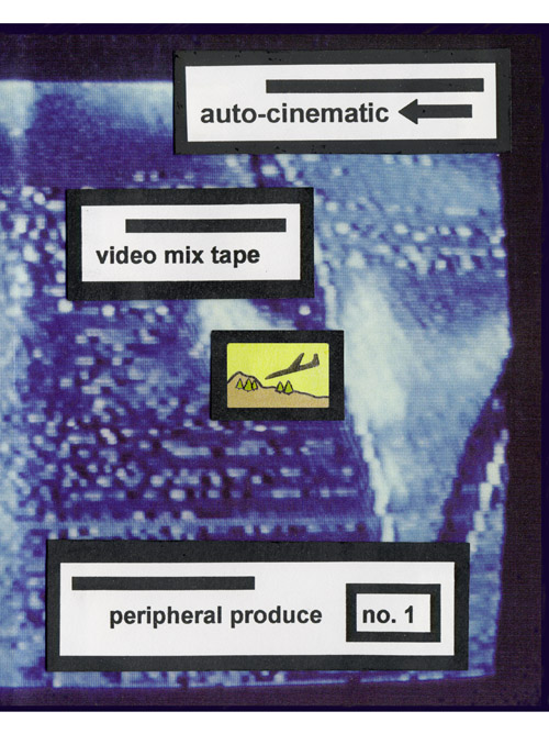 Peripheral Produce Auto Cinematic Video Mix Tape